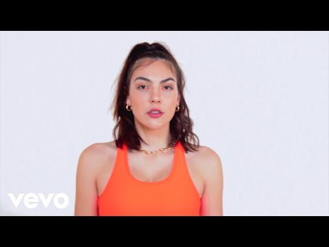 Evie Irie - Little More Love (The Visualizer)