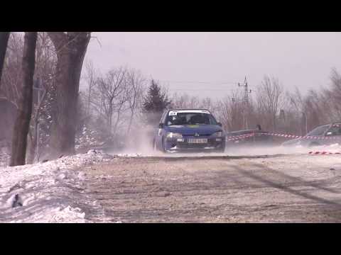 Darvit Walimska Zimówka 2018 - Robert Kuczyński / Rafał Gładysz - Peugeot 106 R2 RALLY TEAM