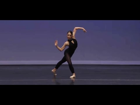 Erica Raver--YAGP Dallas 1st Place