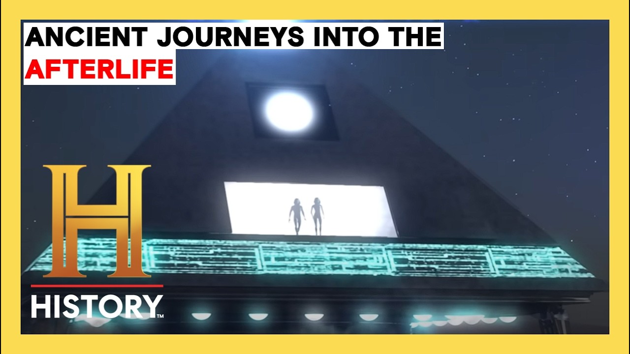 The Afterlife: Myths vs. Facts | Ancient Aliens