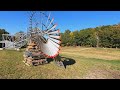 Baker Windmill Rebuild Details