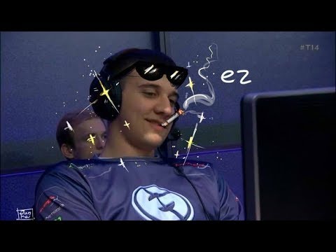 Arteezy vs OpenAI