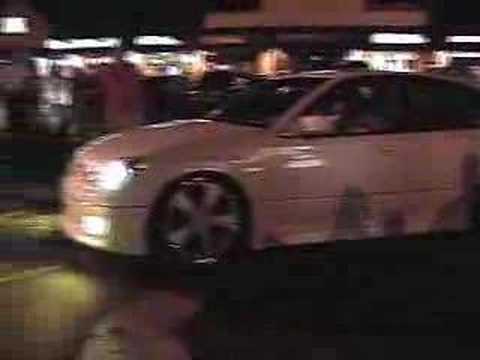 CARROS.. RACHA DE RUA