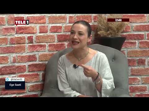 EGE SAATİ- Efes Selçuk Belediye Başkanı Filiz Ceritoğlu Sengel