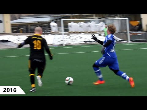 Sjuntorps IF genom åren - Bryska tag