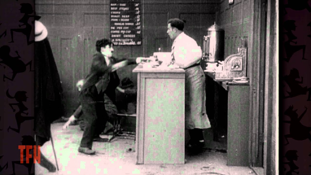 John Landis on WHEN COMEDY WAS KING