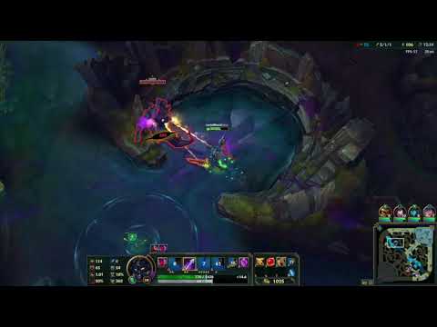 Aatrox vs Diana Top - Ranked gameplay