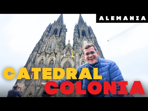 Cologne Cathedral: A Gothic Treasure in Germany 🇩🇪 - Cristian Robles