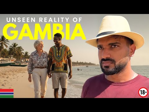 Dark Side of Gambia’s S*x Tourism! 🇬🇲