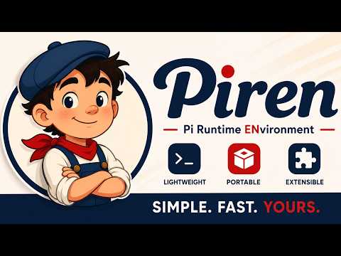 Piren 0.2 film on YouTube