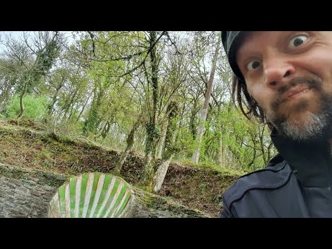 Jakobsweg Tag 27 VLOG | Triacastela - Sarria | Spieglein, Spieglein, wer macht das beste Frühstück?