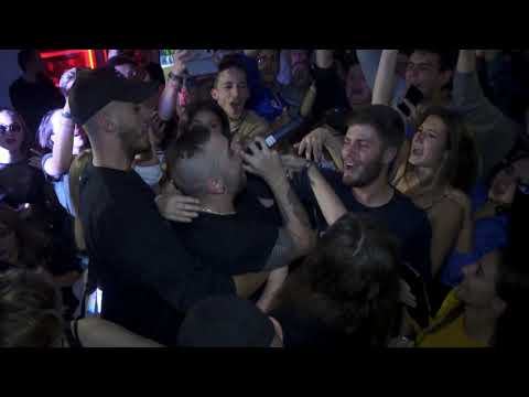 UNPLUGGED cu Nane, Micu Prinzz si WGS Trilla | Cluj Arena 2018