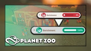 How to Make a Profit, Animal Enrichment and more | Planet Zoo