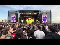 Che Blueberry Bakwood Live Rolling Loud California 2025