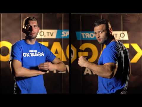 OKTAGON VYZVA II. ep5 - Výzva trénerov