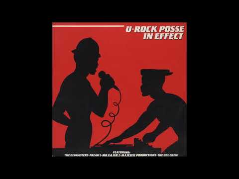 Dismasters  -  Small Time Hustler (1988)