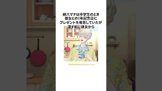 緋八マナのヤバすぎる雑学 #にじさんじ