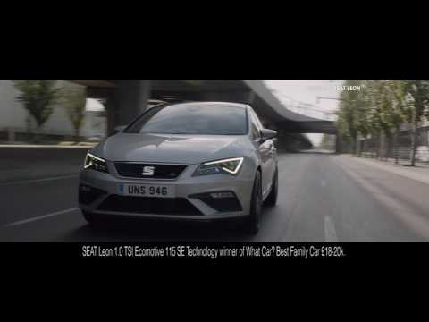 The New SEAT Leon