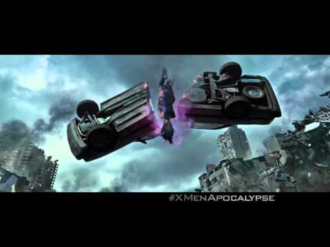 X-Men: Apocalypse (TV Spot 'World')