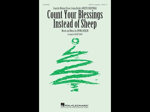 Count Your Blessings Instead of Sheep