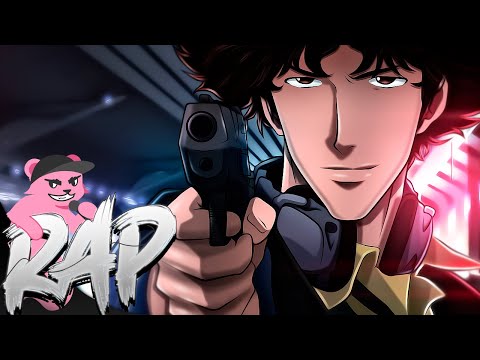 Cowboy Bebop Rap | "Space Cowboy" | Shwabadi ft. Hakujin