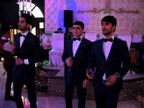 DAMLA qrupu - Isterem (in wedding)