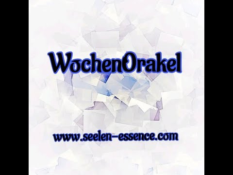 Wochen Orakel 25.02.24-03.03.24 - Neu-Entscheidung & Erkennen von alten Rückschlüssen