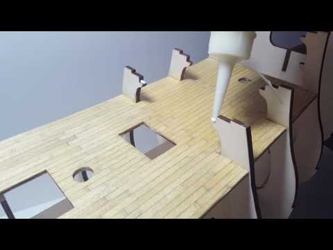 Official Soleil Royal Build Diary - Pack 2, Stage 15