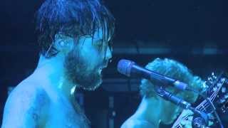 Biffy Clyro Live - Opposite @ Sziget 2013
