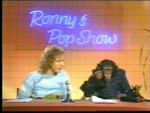 Ronny's Pop Show ZDF 1983