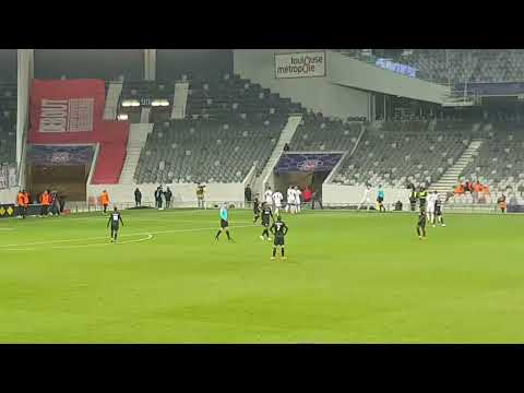 But de Farès Chaïbi vs Reims (CDF) Mercredi 8 février 2023