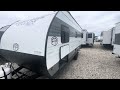 Check out this Video for a 2025 Forest River Salem FSX 174DBLE(Stock #76124)  for sale by Crossroads Trailer Sales, Inc.. This unit is located in Newfield, NJ