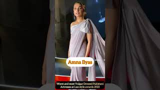 Download lagu Worst and most vulgar dressing at Lux Styke Awards 2023 | Pakistani actresses | #lsa #lsa2023 mp3