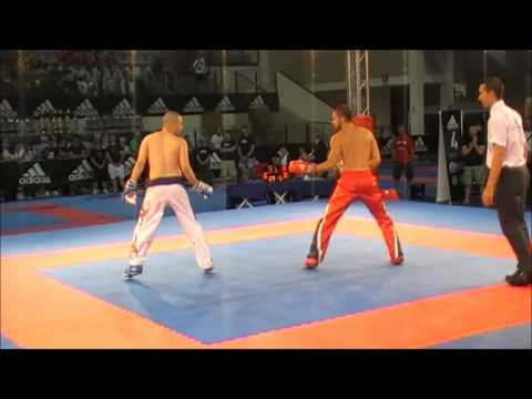 Richard Veres v Adriano Passaro WAKO GP Bestfighter 2012