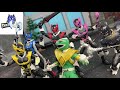 Power Rangers Lightning Collection Ep 4 Psycho Rangers Vs Power Rangers Stop Motion Film