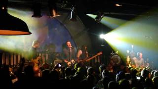 MuteMath - Electrify (live)