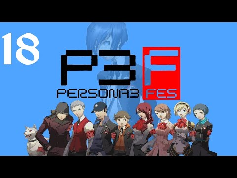 Shin Megami Tensei: Persona 3 FES Walkthrough HD (Part 18) Exams
