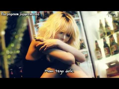 [FMV/ ROM/ PL SUB] 4minute - Only Gained Weight ~polskie napisy~