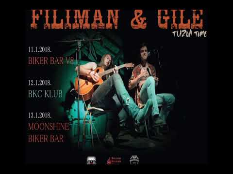 Filiman Mandić & Stefan Stefanović Gile - Give My Love to Rose