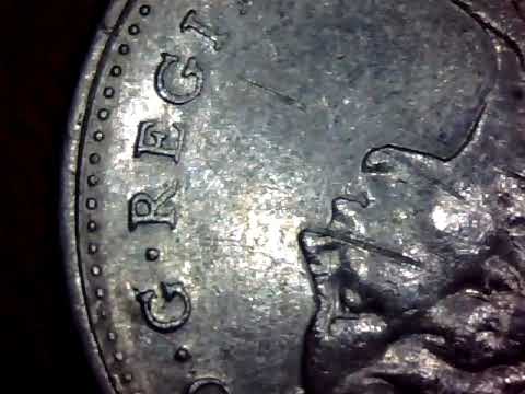 MOST VALUABLE 1969 CANADIAN DIME DIME HUGE MONEY $$$$$ FOR SALE