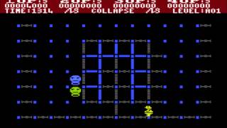 Collapse for the Atari 8-bit family