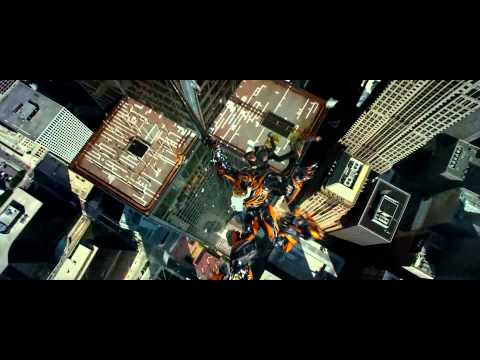 Imagine Dragons - Battle Cry (MV Ost.Transformers Age of Extinction)
