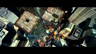 Imagine Dragons - Battle Cry (MV Ost.Transformers Age of Extinction)