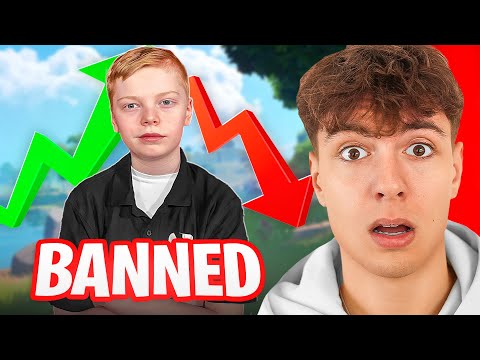 Clix Reacts to "The Rise & Fall of Moneymaker"