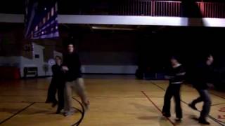 &quot;Sugar Foot Rag&quot; performance