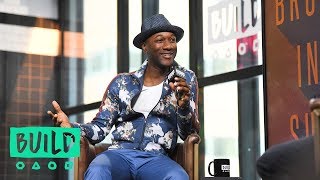 Aloe Blacc On His New Single, &quot;Brooklyn in Summer,&quot; &amp; Upcoming Album