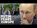 Putin Shaken By Europe S Sensational Rise In Hard Power