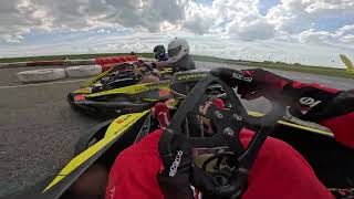 Corner 1 - Lange Grand Prix 2024: Kaootiline C-Finaal Arti pardakaamera läbi