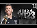 Unai Simon 2022/23 ● The Spanish Wall ● Crazy Saves & Passes Show | FHD