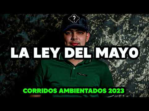 Grupo Arriesgado Ft. Virlan Garcia - La Ley Del May0 (Corridos 2023)